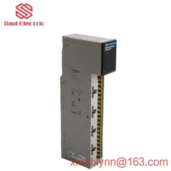 Schneider Modicon Quantum 140DDO35300