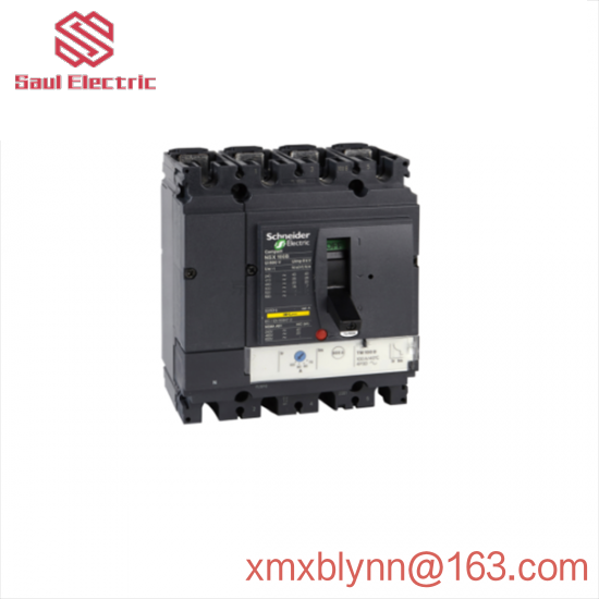 SCHNEIDER NS1250H 4P Circuit breaker