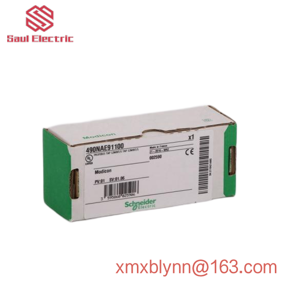 Schneider NWBP85002  Modbus Plus bridge with 4 ports