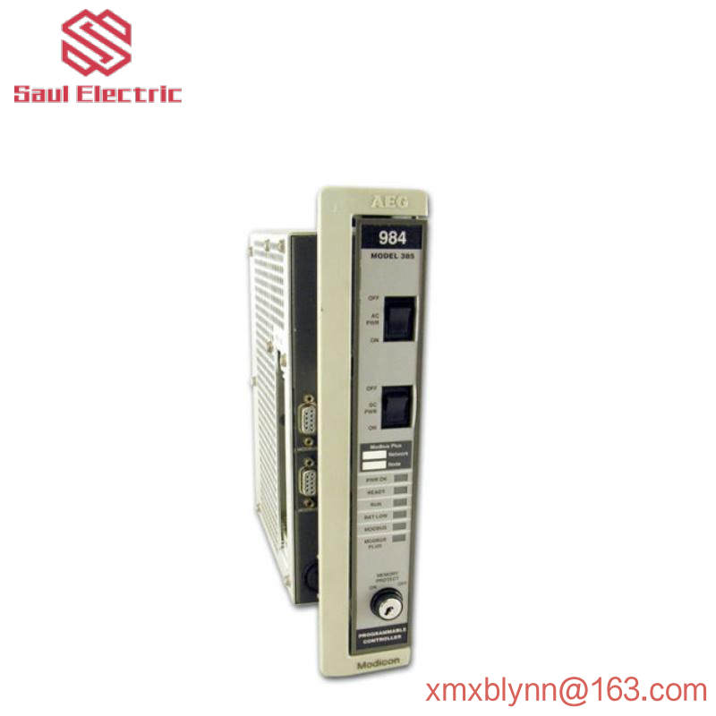 Schneider PC-E984-258 CPU MODULE