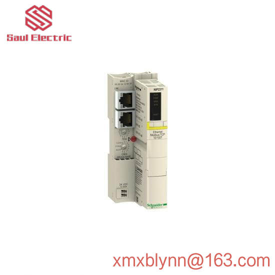 Schneider STBNIP2311 Interface Module