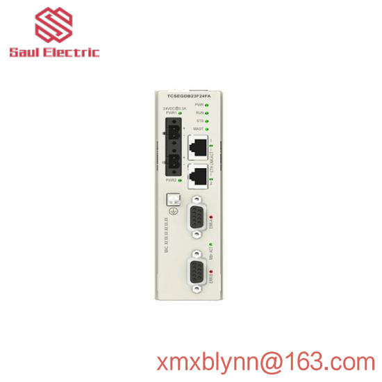Schneider TCSEGDB23F24FA proxy module