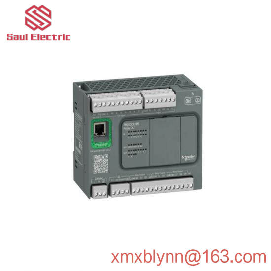 Schneider TM200C32R Controller