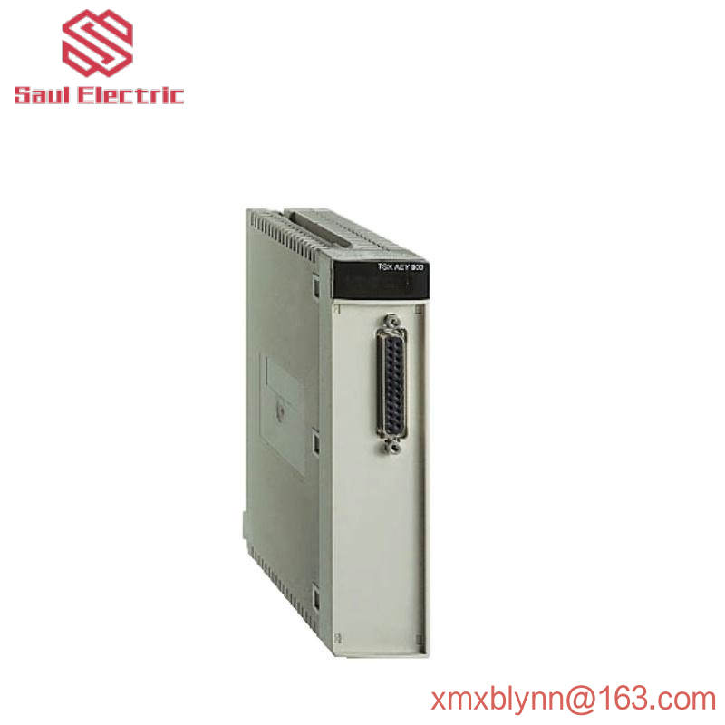 SCHNEIDER TSXAEY420 FAST ANALOG INPUT MODULE