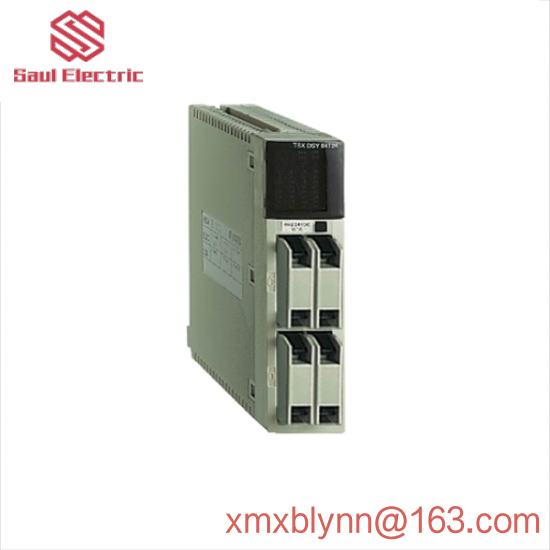 SCHNEIDER TSXDEY64D2K Discrete input module