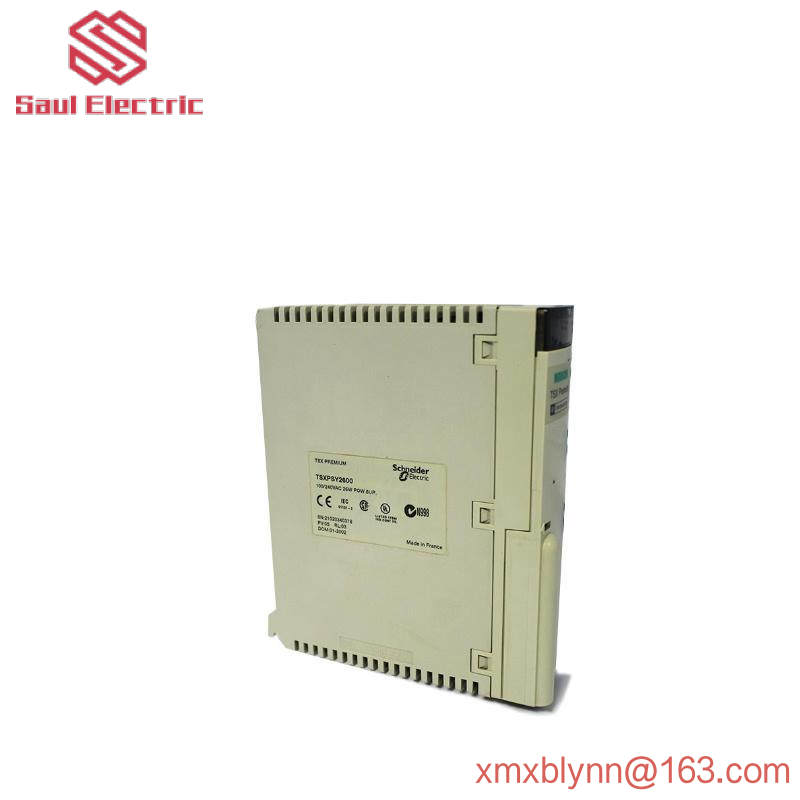 Schneider TSXPSY2600 power supply