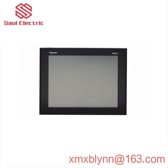 SCHNEIDER XBTGT6340 advanced touchscreen panel
