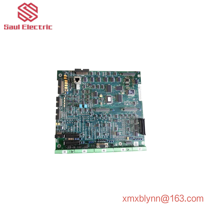 ABB 3BSE010536R1 