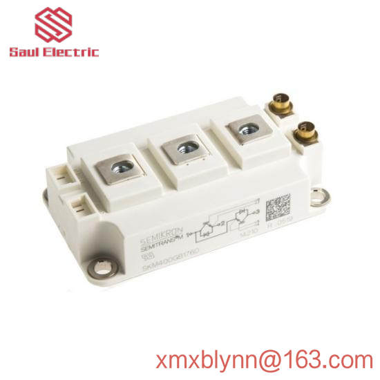 SEMIKRON SKM400GB176D power module