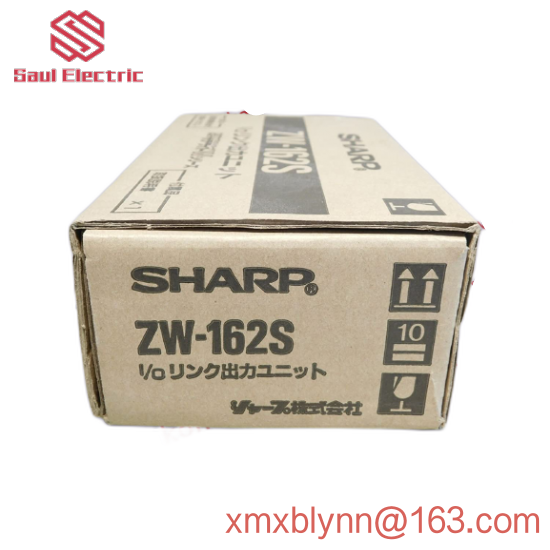 SHARP ZW-162S Output Module