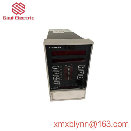 SIEMENS 353A4F1CNB4 PROCESS AUTOMATION CONTROLLER