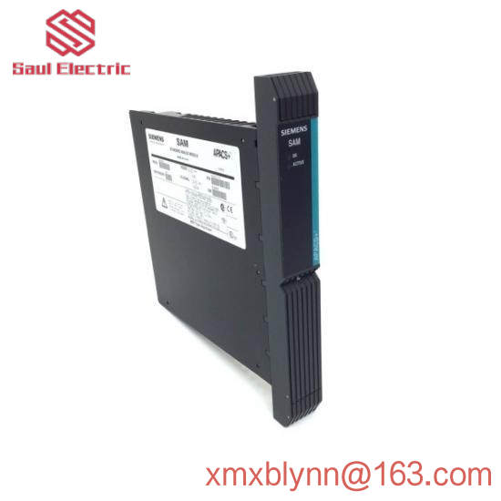 SIEMENS 39SAMCAN Standard Analog Module