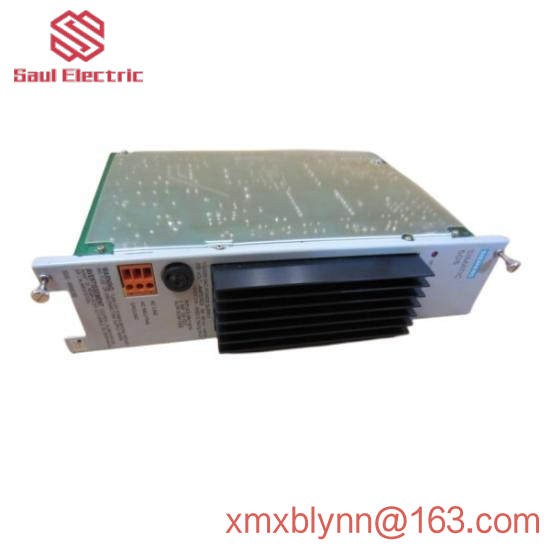 SIEMENS 505-6660B Power Supply