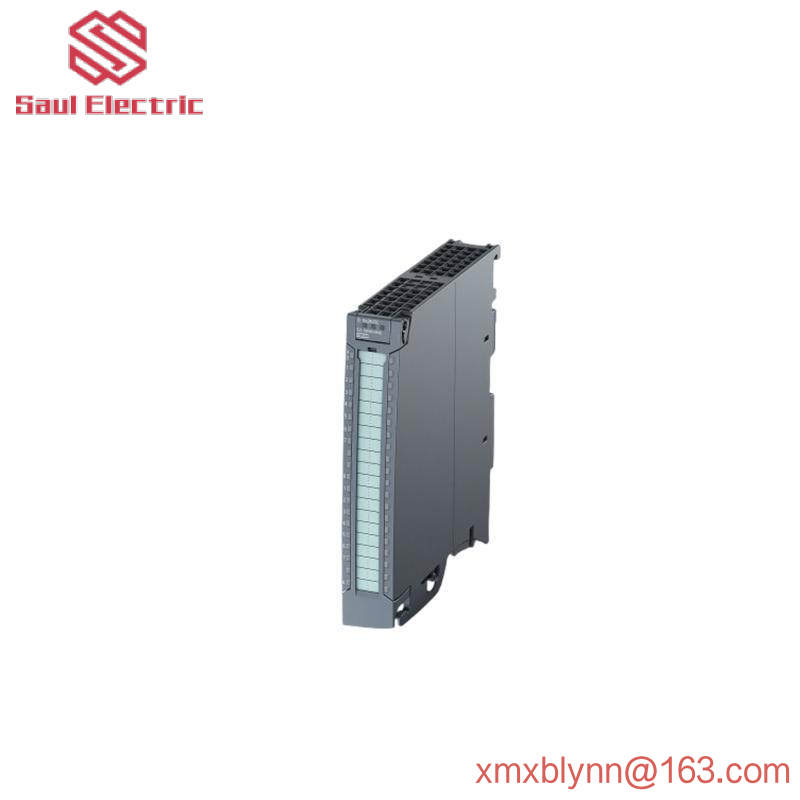 SIEMENS 66ES7521-1BH10-0AA0 DIGITAL INPUT MODULE