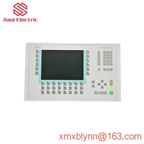 SIEMENS 6AV6542-0AG10-0AX0 keys multi panel