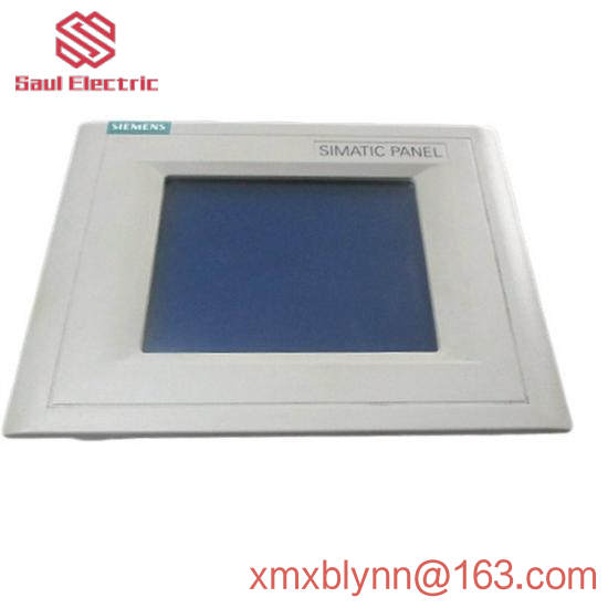 Siemens 6AV6545-0BB15-2AX0 TP170B Touch Panel