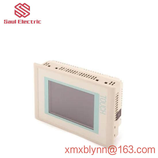 SIEMENS 6AV6642-0BA01-1AX0  Simatic Touch Panel
