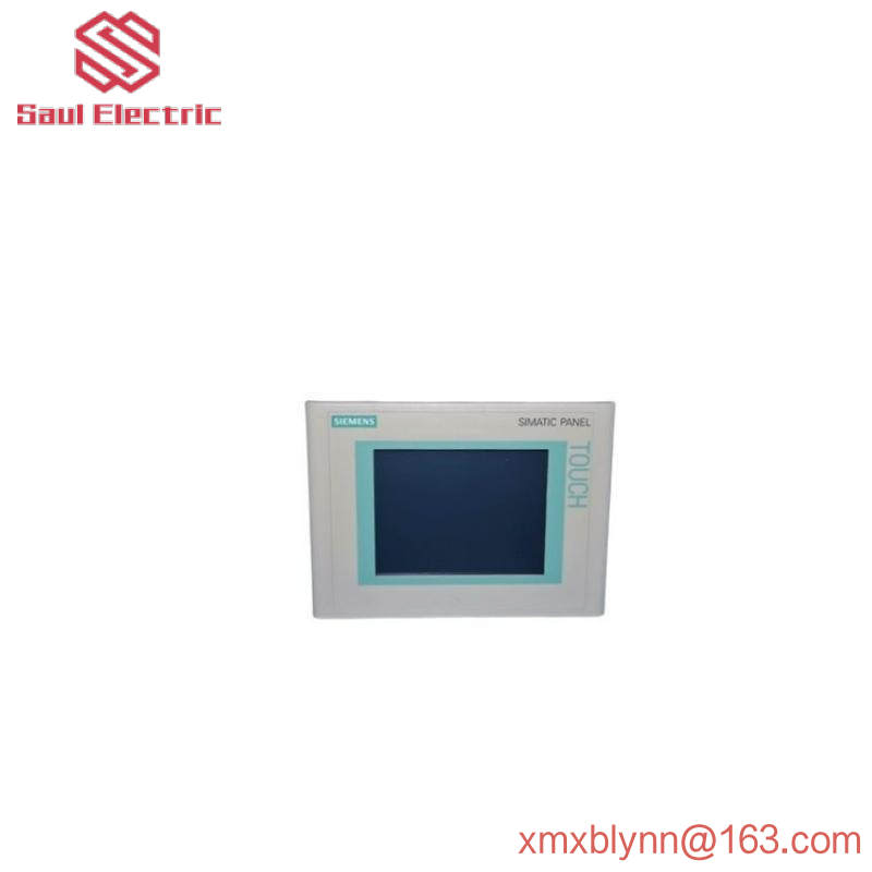 Siemens 6AV6642-0BC01-1AX1 SIMATIC TP 177B 6 DP Blue mode STN display
