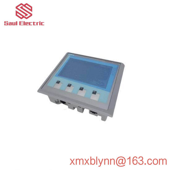 SIEMENS 6AV6647-0AK11-3AX0 Basic Panel
