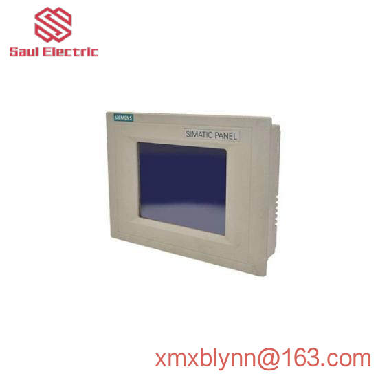 Siemens 6AV6 545-0BB15-2AX0 SIMATIC Touch Panel TP 170B