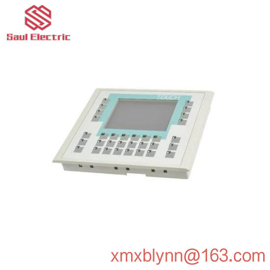 Siemens 6AV6 642-0DA01-1AX1 OP 177B Operator Panel