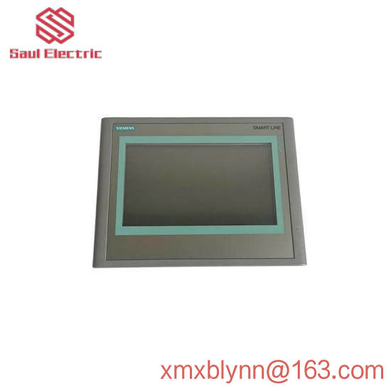 Siemens 6AV6 648-0AC11-3AX0 Touch Panel