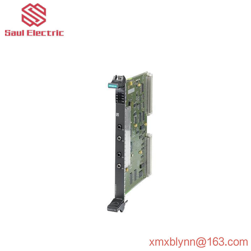 SIEMENS 6DD1660-0BJ0 Communication module