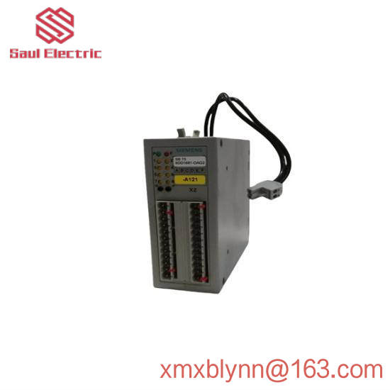 SIEMENS 6ES5470-7LA13  Analog Output Module