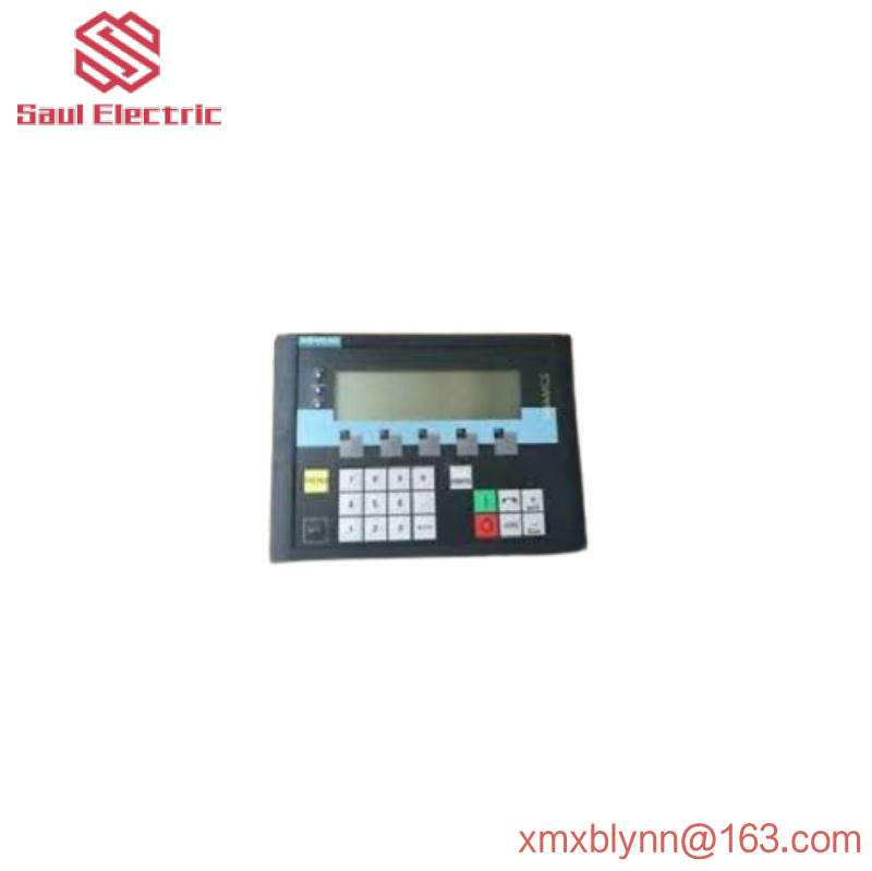 SIEMENS 6DD16810EB3