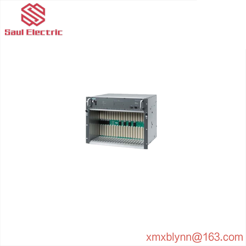 SIEMENS 6DD1682-0CC0 Slot Rack