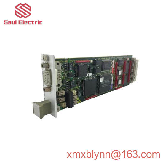 SIEMENS 6DD1688-0AE2 COMMUNICATION SUBMODULE
