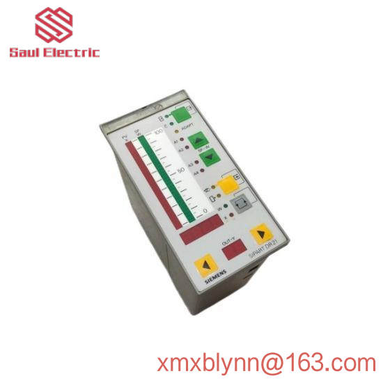 SIEMENS 6DR2104-5 SIPART DR21K AC 115/230V
