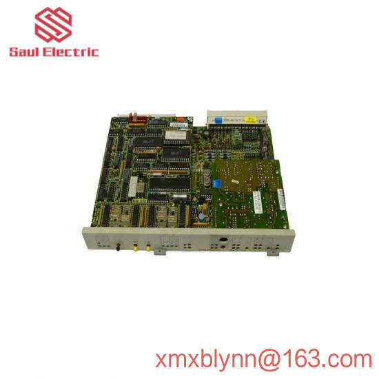 Siemens 6DS1402-8BA Closed-Loop Control Module