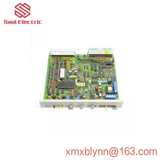 SIEMENS 6DS1403-8CB Closed Loop Control Module