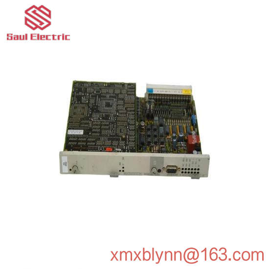 Siemens 6DS1412-8DE K-Loop Controller Module