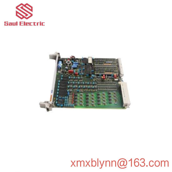 Siemens 6DS1501-8AA Control module