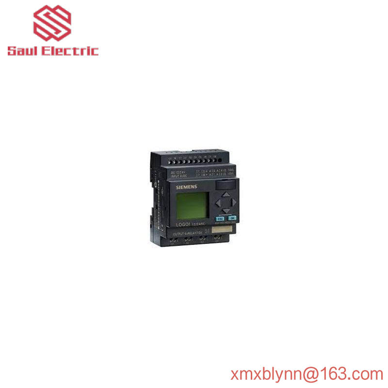 SIEMENS 6ED1052-1MD00-0BA6 Programmable Controller