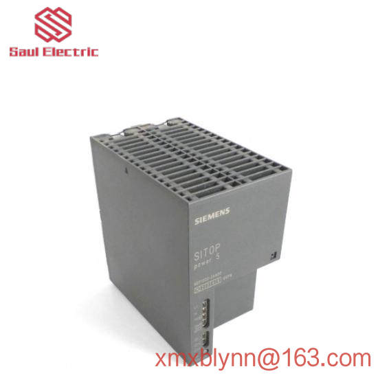 SIEMENS 6EP1333-2AA00  Power Supply