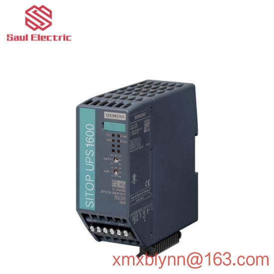 SIEMENS 6EP4136-3AB00-0AY0  Uninterruptible Power Supply