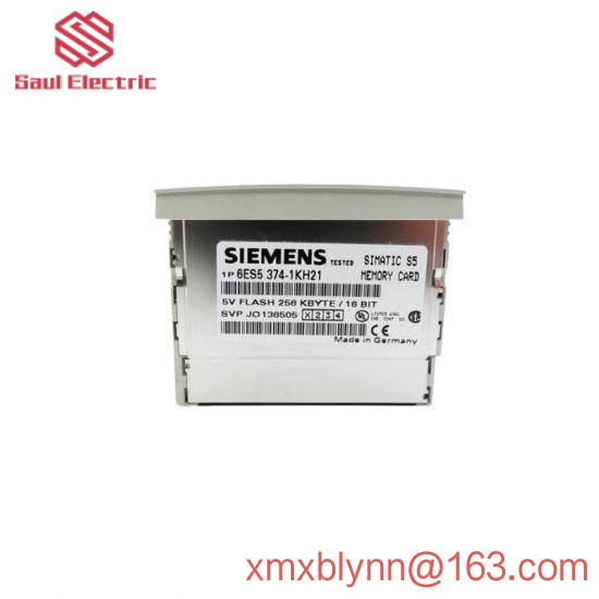 Siemens 6ES5374-1KH21 MEMORY CARD