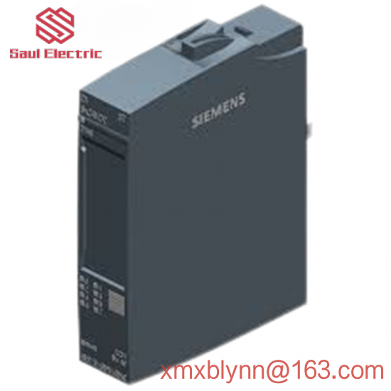 SIEMENS 6ES7131-6BF01-0BA0