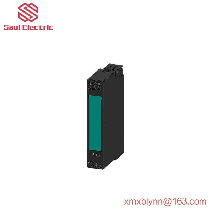 SIEMENS 6ES7132-4HB12-0AB0 OUTPUT MODULE