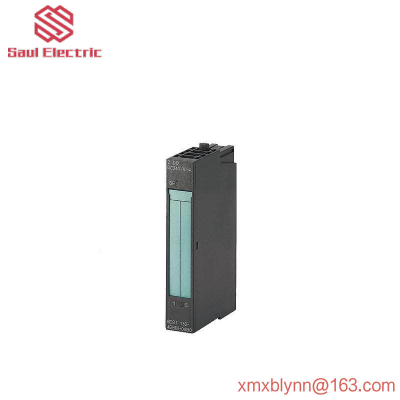 SIEMENS 6ES7134-4MB02-0AB0 Analog Input Module