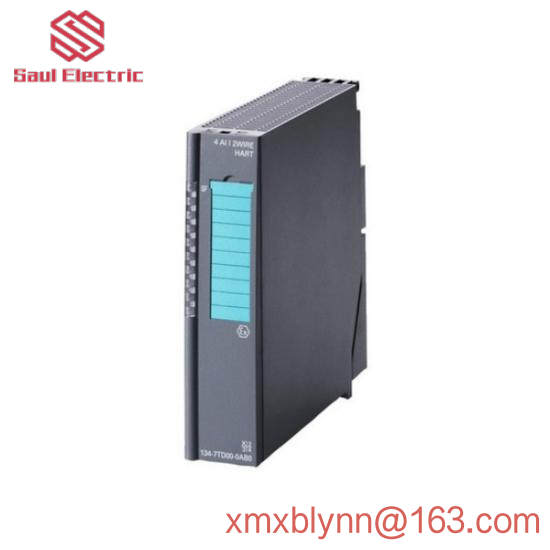 SIEMENS 6ES7134-7TD00-0AB0 Electronic Module