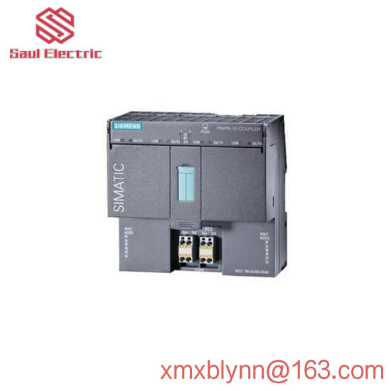 SIEMENS 6ES7158-3AD01-0XA0 Coupling module