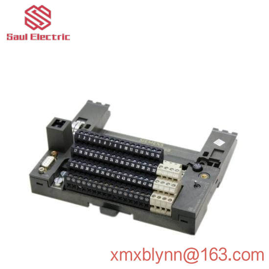 SIEMENS 6ES7193-0CA20-0XA0  Terminal Block