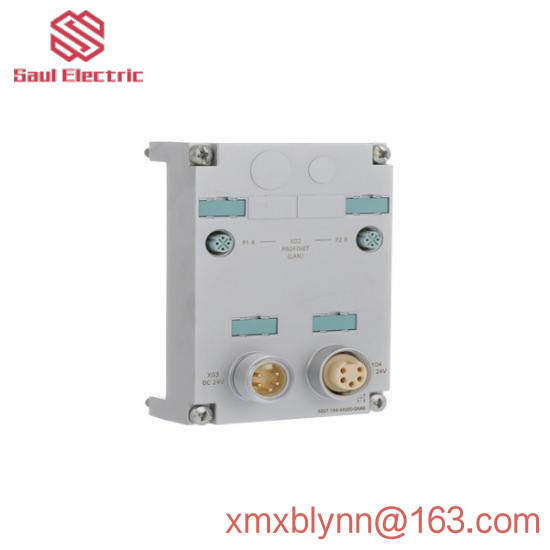 SIEMENS 6ES7194-4AJ00-0AA0 Connection module