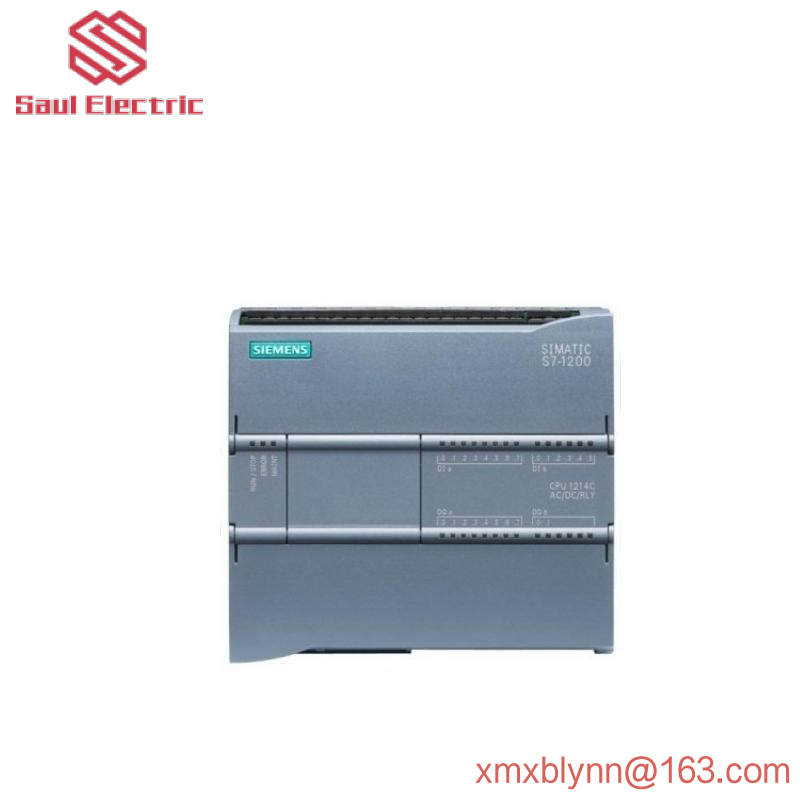 SIEMENS 6ES7214-1BG31-0XB0 ONBOARD I/O