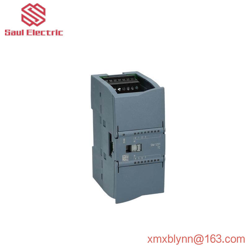 SIEMENS 6ES7231-5QF32-0XB0 ANALOG INPUT