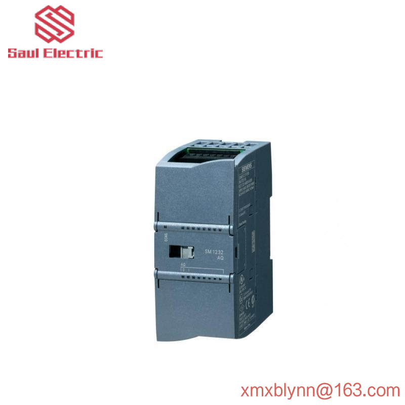 SIEMENS 6ES7232-4HB32-0XB0 ANALOG OUTPUT
